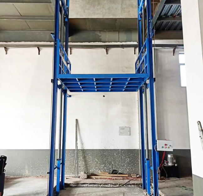 长治升降平台安装常见问题及防控措施