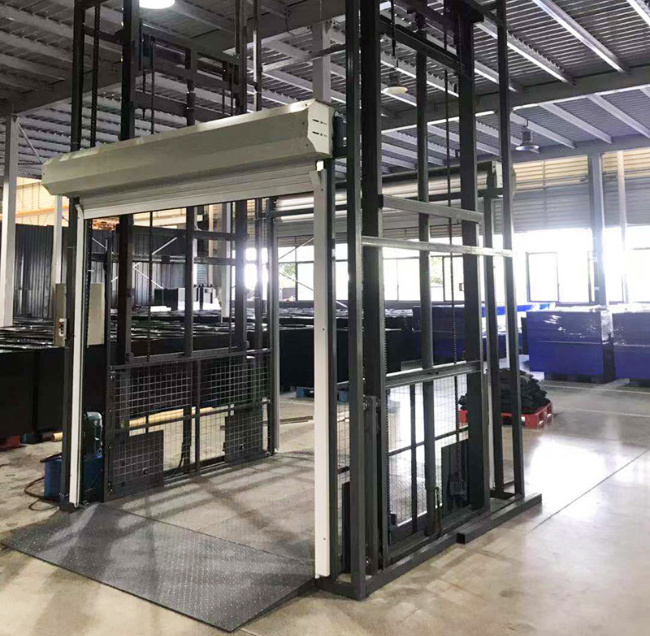 长治升降平台运行常见故障及快速排查方法