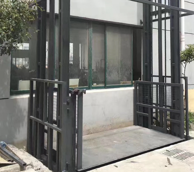 长治导轨式施工升降机助力民生工程提速增效