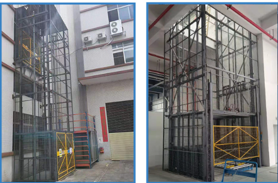 长治导轨式升降平台规格与安装要求