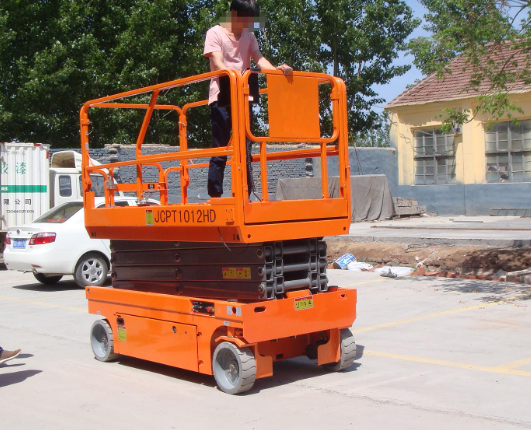 长治移动式升降平台规格与使用规范