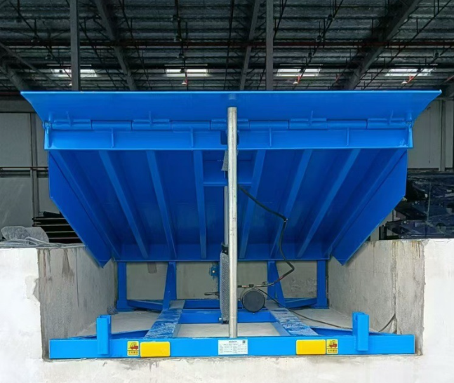 长治固定式登车桥