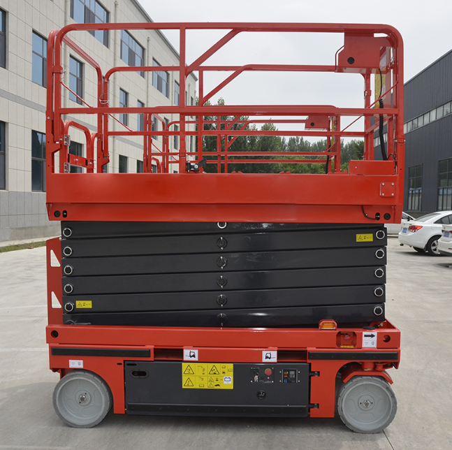 长治自行走升降机