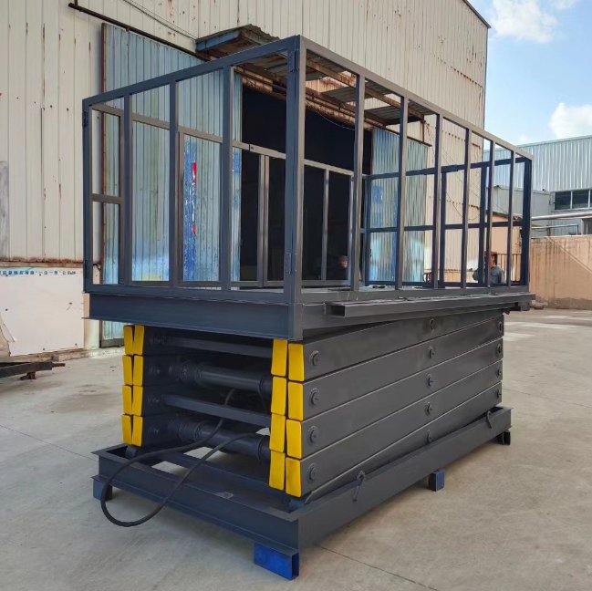 长治固定式升降平台