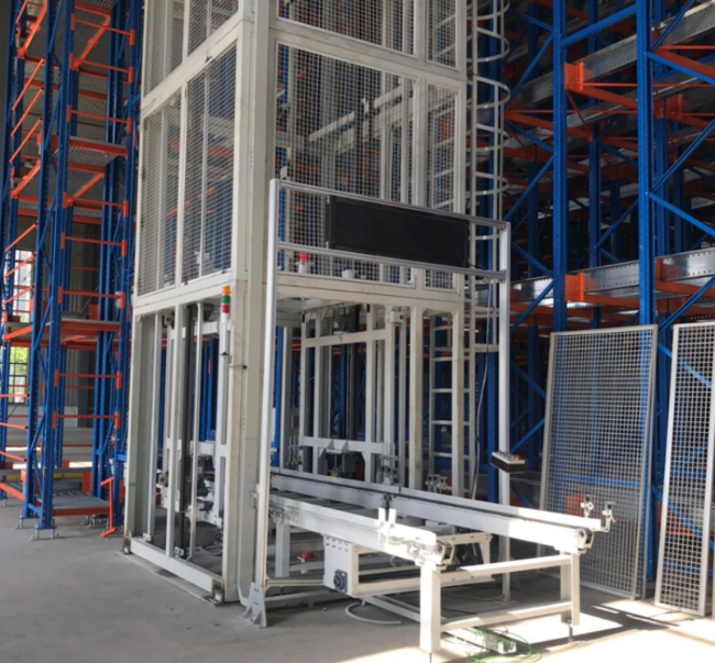 长治往复式提升机